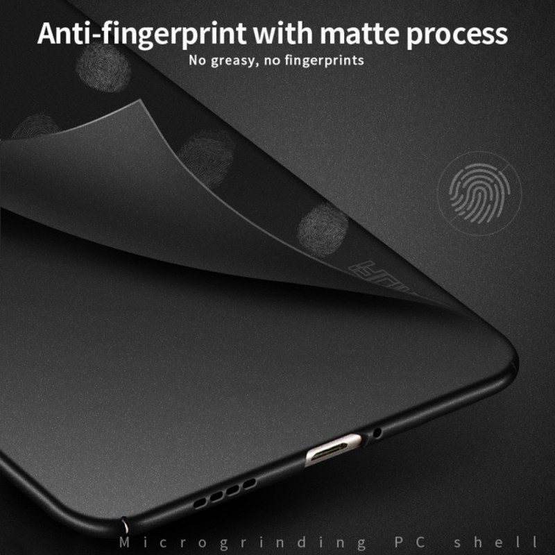 Hülle Realme 12 Pro / 12 Pro Plus Handyhülle Shield Matte Series Mofi