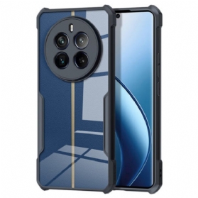 Hülle Realme 12 Pro / 12 Pro Plus Handyhülle Transparent Xundd