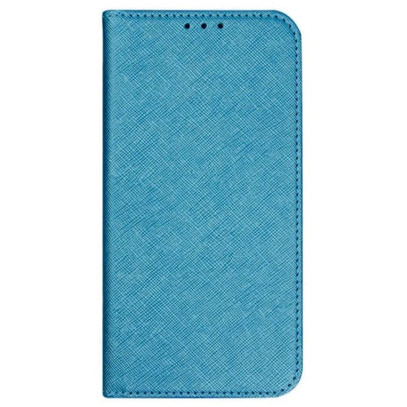 Flip Case Huawei Pura 70 Kreuztextur