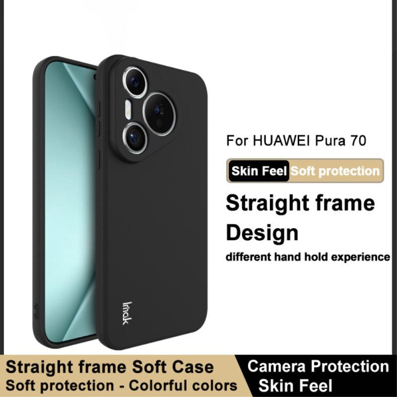 Hülle Für Huawei Pura 70 Imak Der Uc-4-serie