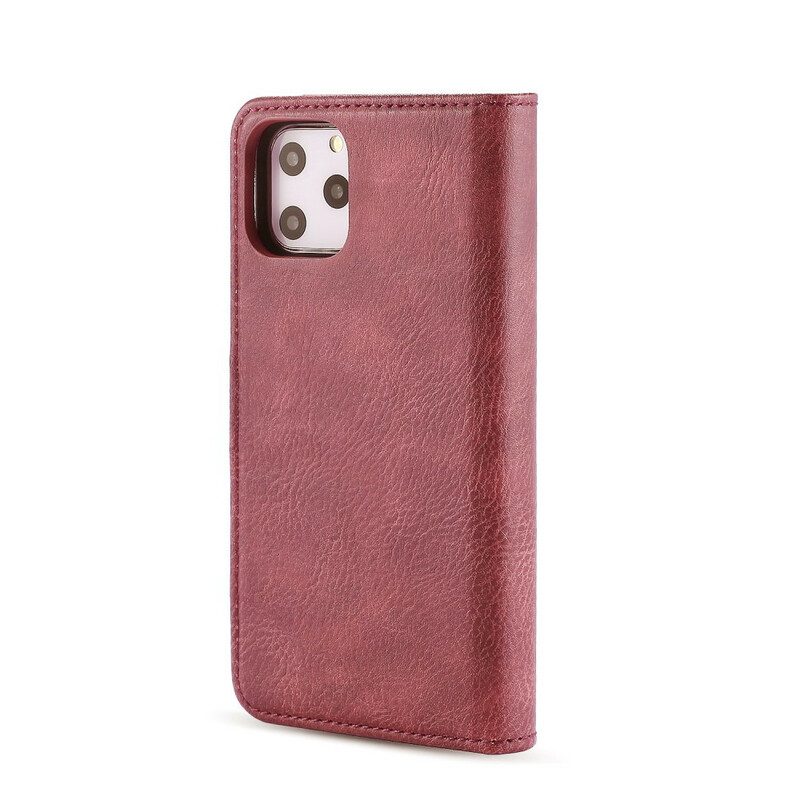 Flip Case Für iPhone 11 Pro Max Gd. Ming Abnehmbar