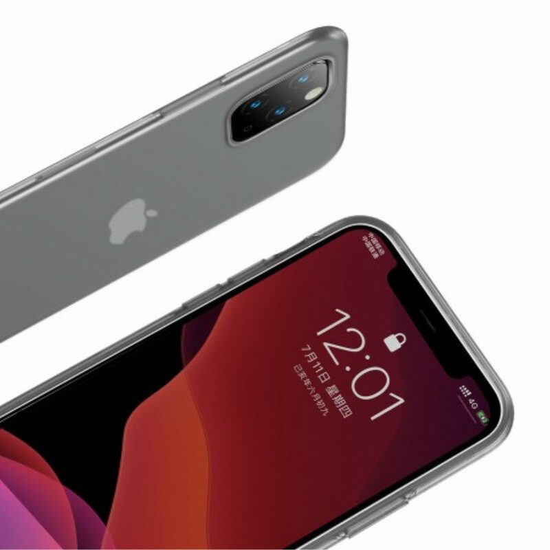 Handyhülle Für iPhone 11 Pro Max Baseus Flüssigsilikon