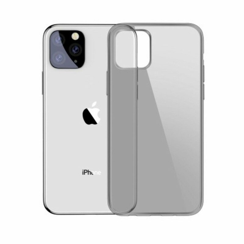 Handyhülle Für iPhone 11 Pro Max Baseus Simple-serie