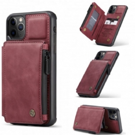 Handyhülle Für iPhone 11 Pro Max Geldbörse Caseme-geldbörsen-stil