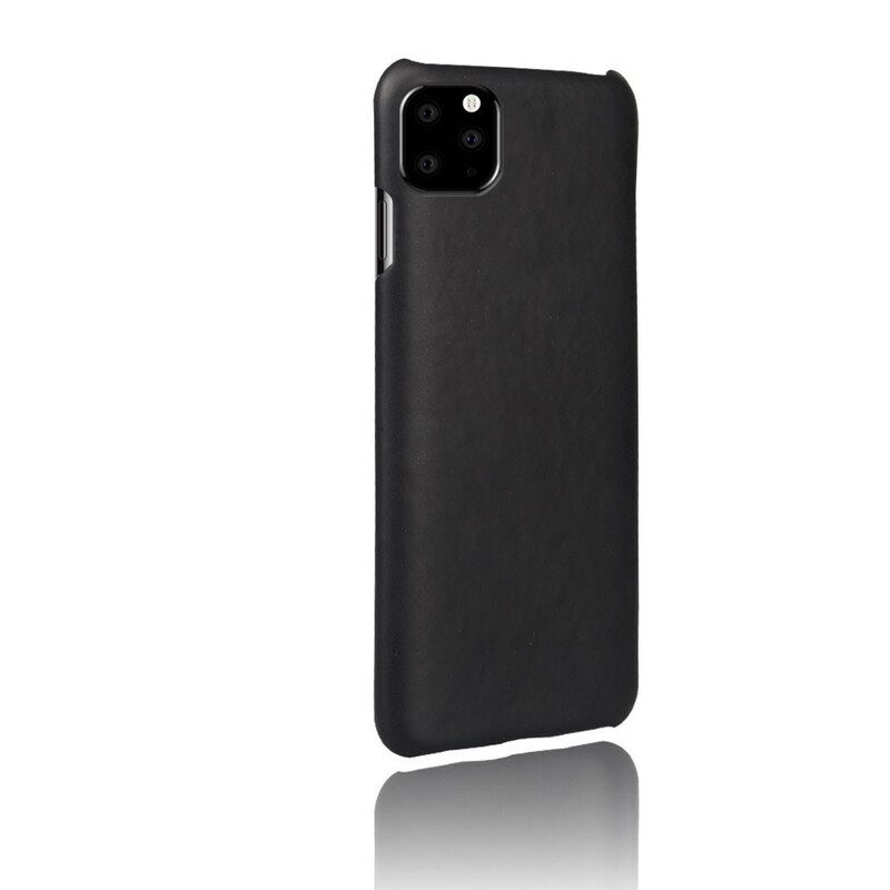 Handyhülle Für iPhone 11 Pro Max Leder-styling