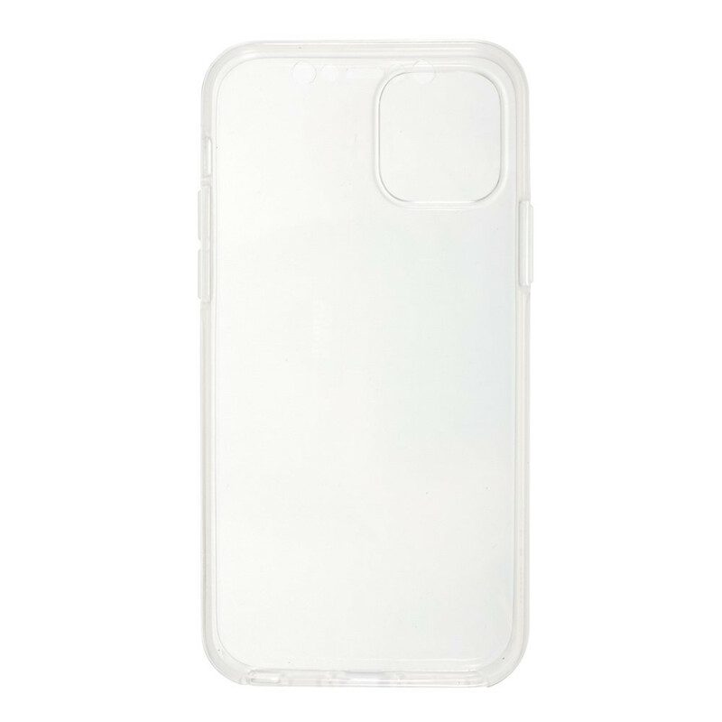 Handyhülle Für iPhone 11 Pro Max Transparent 2 Stück