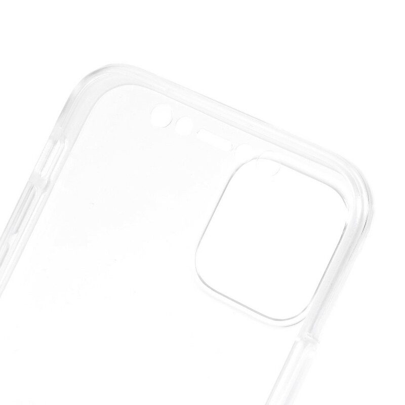 Handyhülle Für iPhone 11 Pro Max Transparent 2 Stück