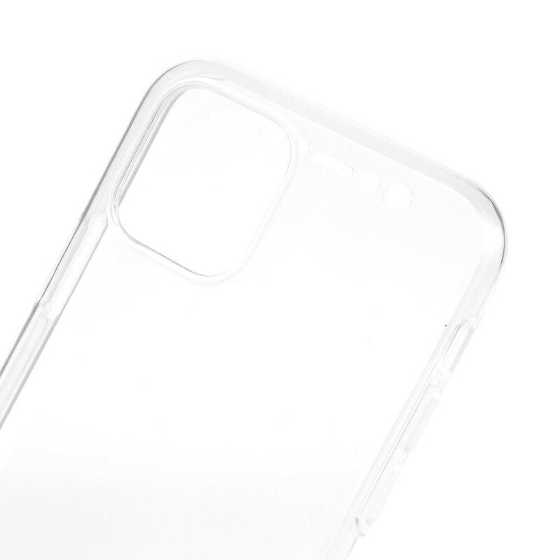 Handyhülle Für iPhone 11 Pro Max Transparent 2 Stück