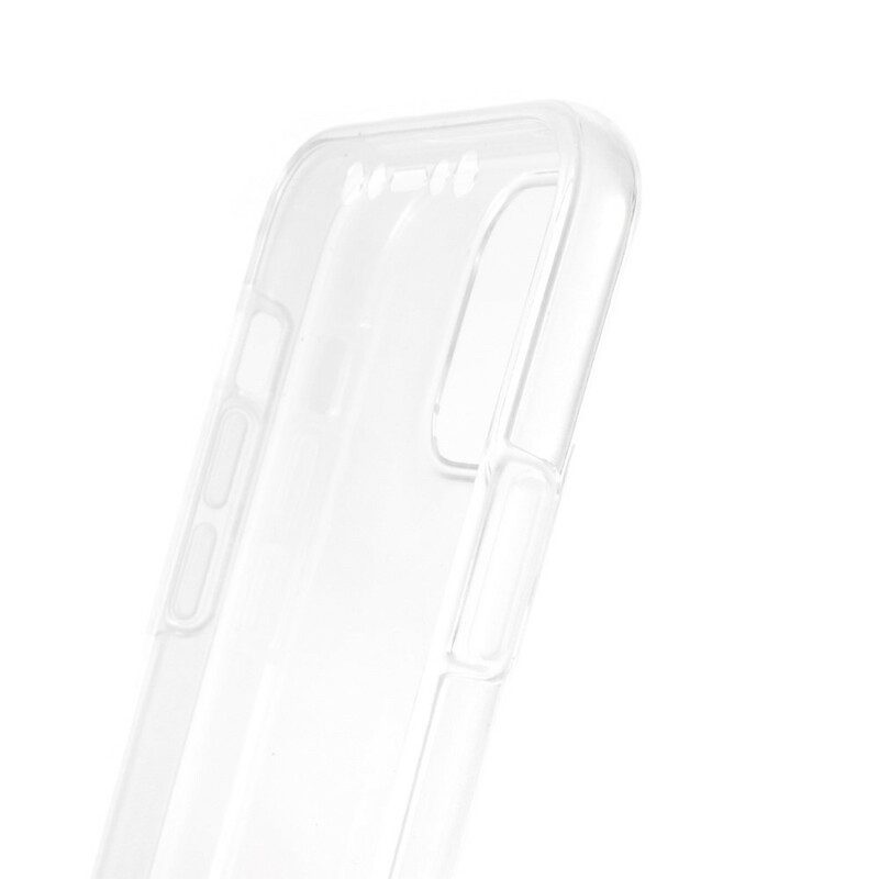 Handyhülle Für iPhone 11 Pro Max Transparent 2 Stück