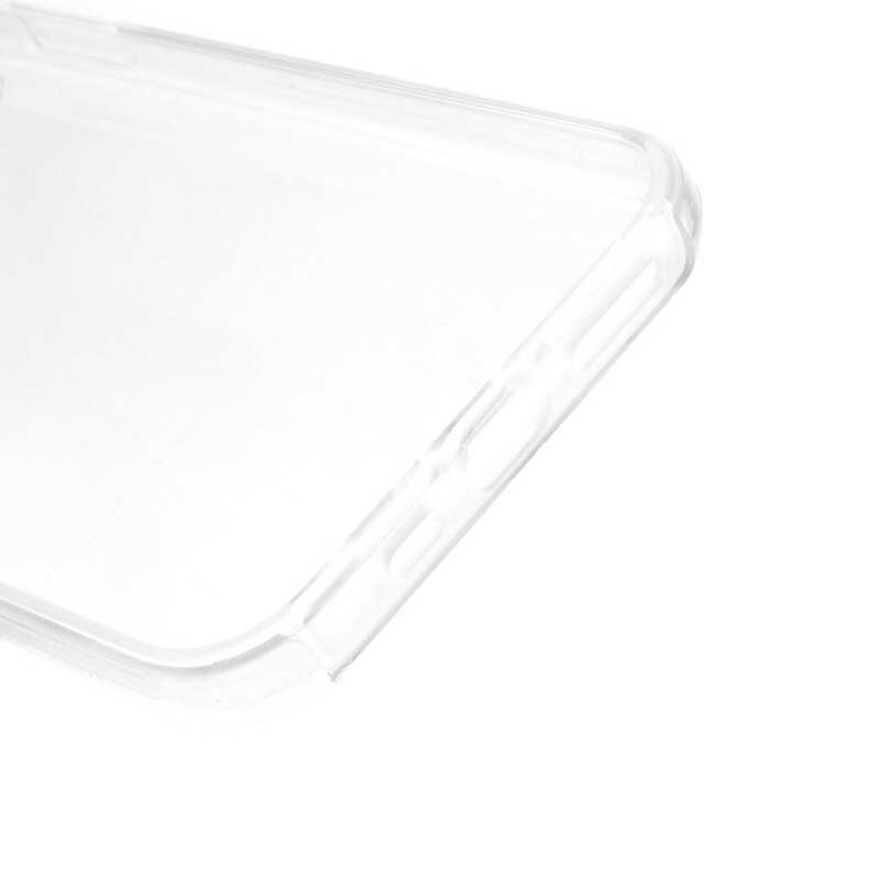 Handyhülle Für iPhone 11 Pro Max Transparent 2 Stück