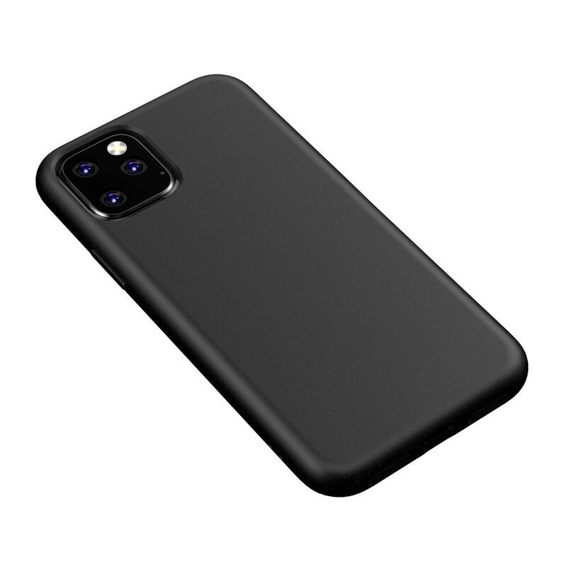 Handyhülle Für iPhone 11 Pro Max Weizenstroh-design