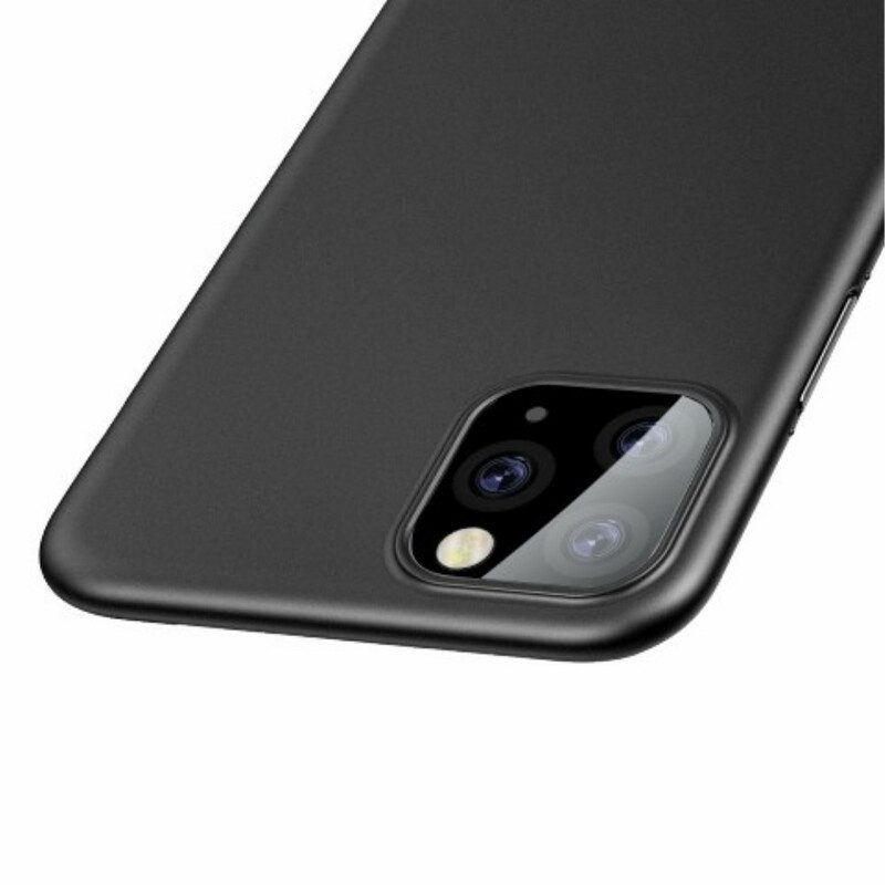 Hülle Für iPhone 11 Pro Max Baseus Transluzent Mattiert