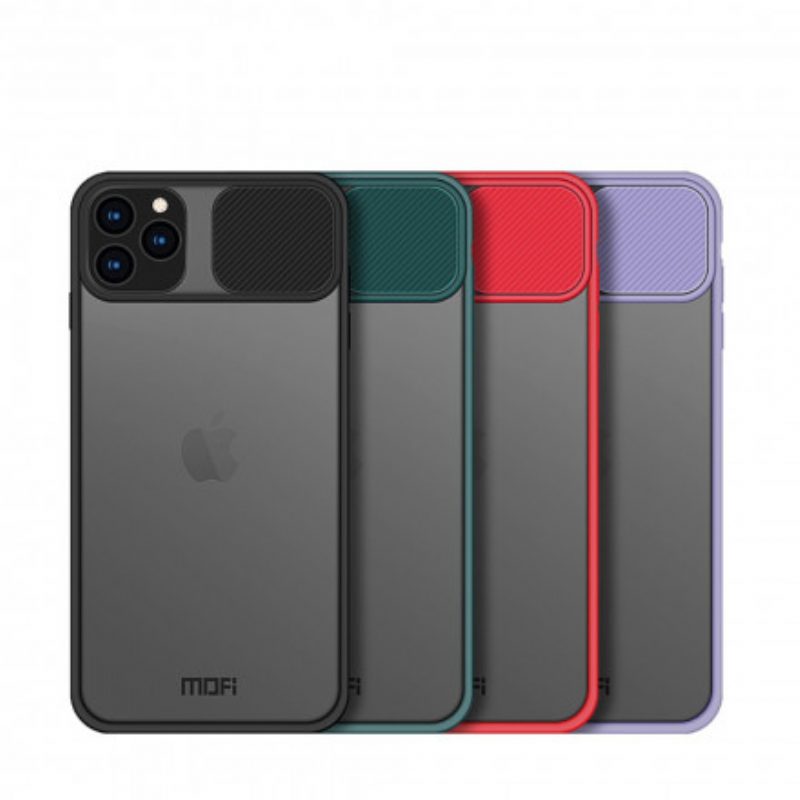 Hülle Für iPhone 11 Pro Max Mofi-fotomodulabdeckung