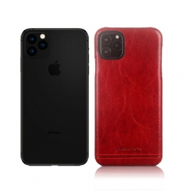 Hülle Für iPhone 11 Pro Max Pierre Cardin Echtes Leder