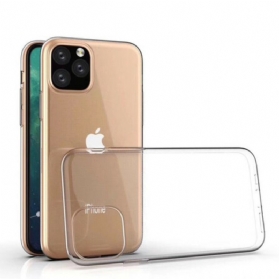 Hülle Für iPhone 11 Pro Max Transparent