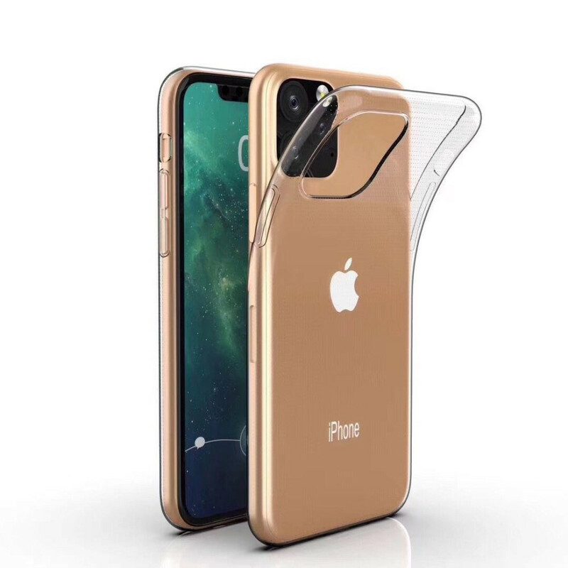 Hülle Für iPhone 11 Pro Max Transparent