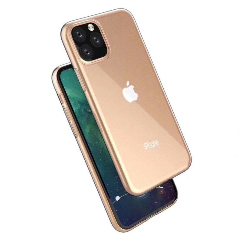 Hülle Für iPhone 11 Pro Max Transparent