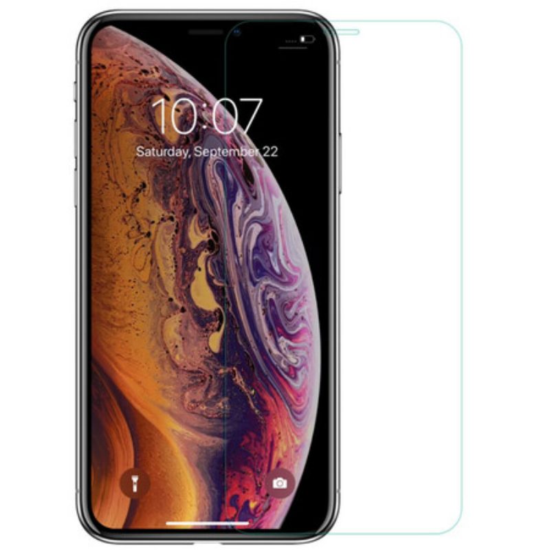 Schutz Aus Gehärtetem Glas Für iPhone 11 Pro Max / iPhone Xs Max