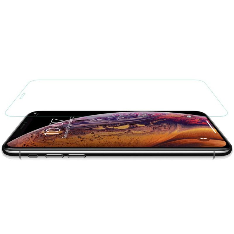 Schutz Aus Gehärtetem Glas Für iPhone 11 Pro Max / iPhone Xs Max