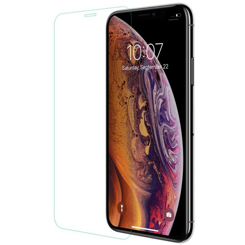 Schutz Aus Gehärtetem Glas Für iPhone 11 Pro Max / iPhone Xs Max