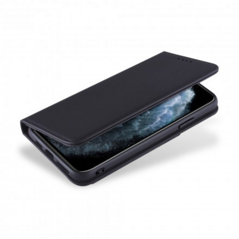 Schutzhülle Für iPhone 11 Pro Max Flip Case Kartenhalterständer