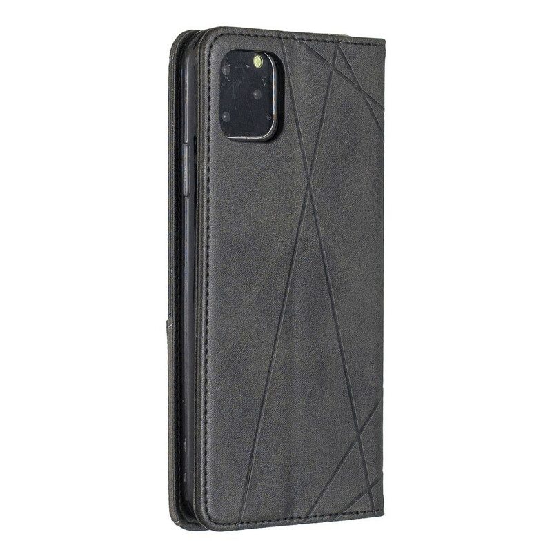 Schutzhülle Für iPhone 11 Pro Max Flip Case Künstlerstil