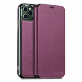 Schutzhülle Für iPhone 11 Pro Max Flip Case Shandoo-serie X-level