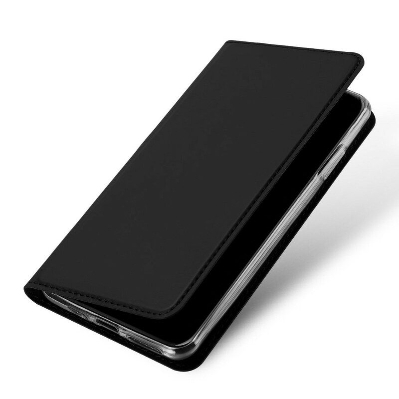 Schutzhülle Für iPhone 11 Pro Max Flip Case Skin Pro Series Dux Ducis