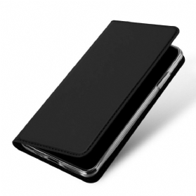 Schutzhülle Für iPhone 11 Pro Max Flip Case Skin Pro Series Dux Ducis