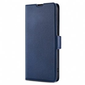 Flip Case Für Xiaomi Redmi Note 12 5G Ultrafein