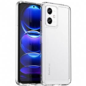 Handyhülle Für Xiaomi Redmi Note 12 5G Transparente Candy-serie