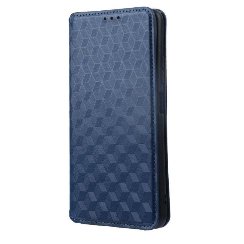 Schutzhülle Für Xiaomi Redmi Note 12 5G Flip Case 3d-muster