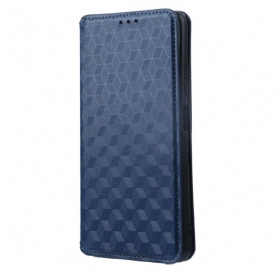 Schutzhülle Für Xiaomi Redmi Note 12 5G Flip Case 3d-muster