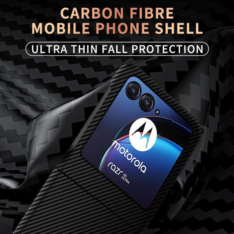 Hülle Motorola Razr 50 Ultra Premium