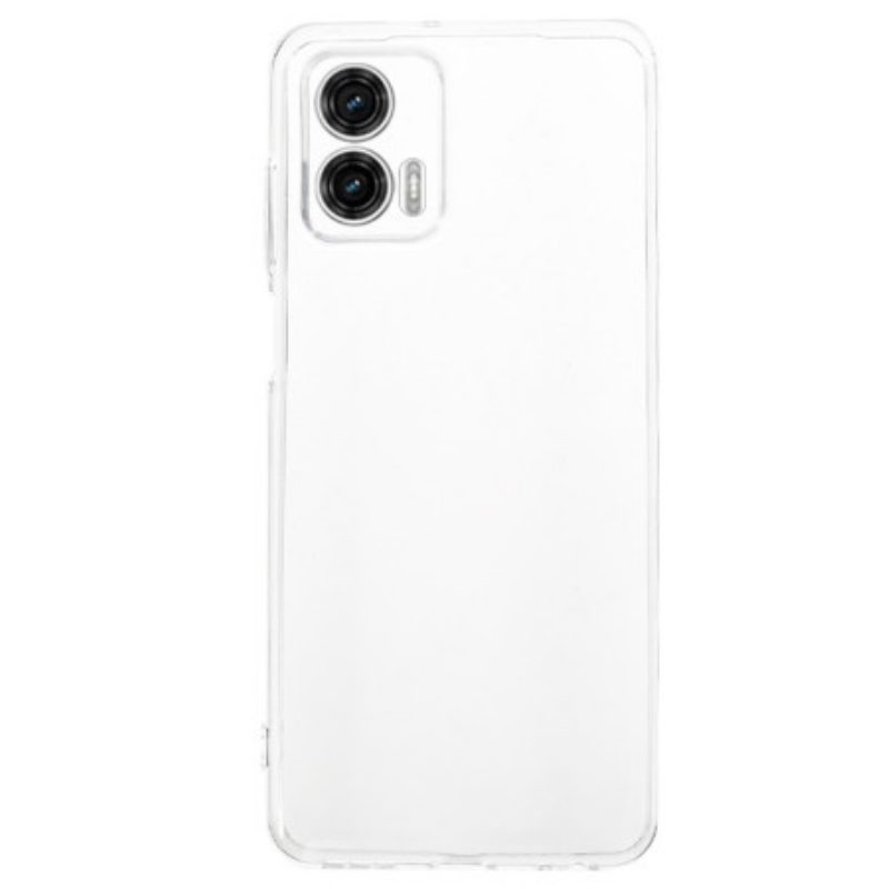 Handyhülle Für Moto G73 5G Transparent