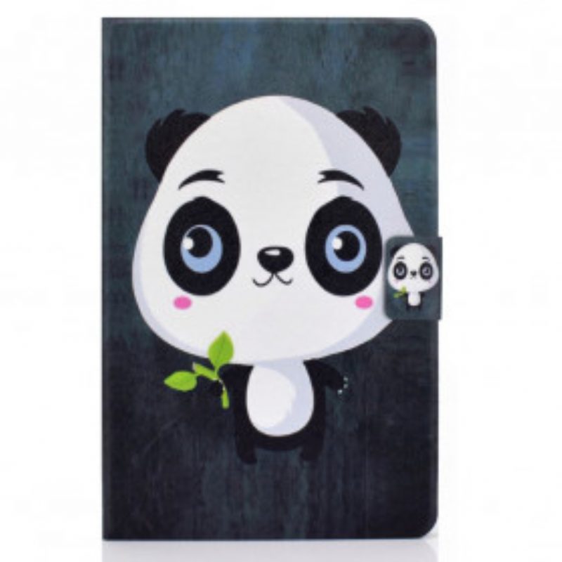 Lederhüllen Für Huawei MatePad New Kleiner Panda