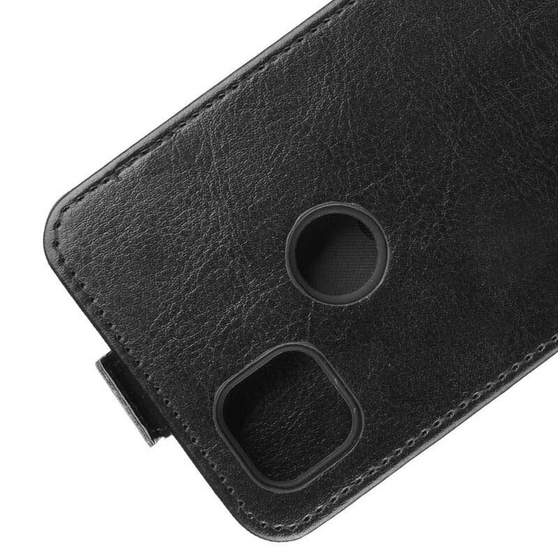 Flip Case Für Google Pixel 4A Flip Case Faltbar