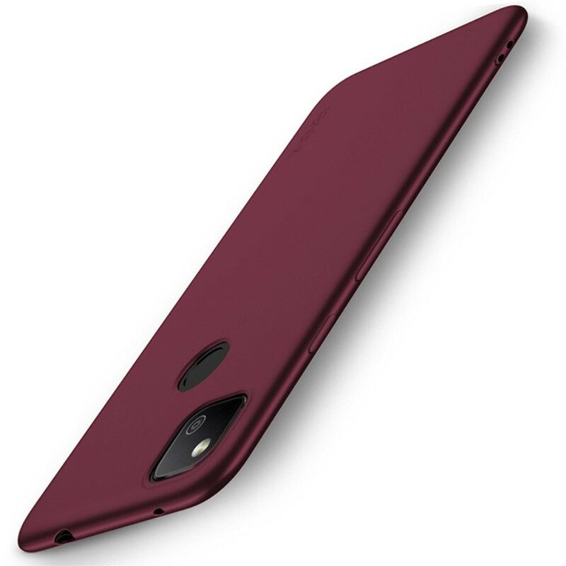 Handyhülle Für Google Pixel 4A Mate Guardian-serie X-level