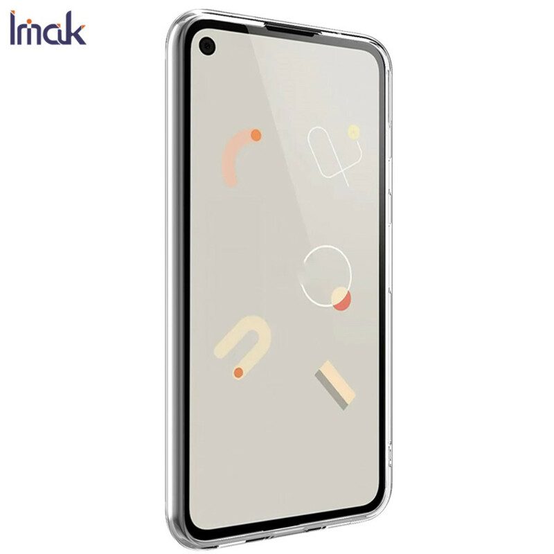 Hülle Für Google Pixel 4A Imak Transparent