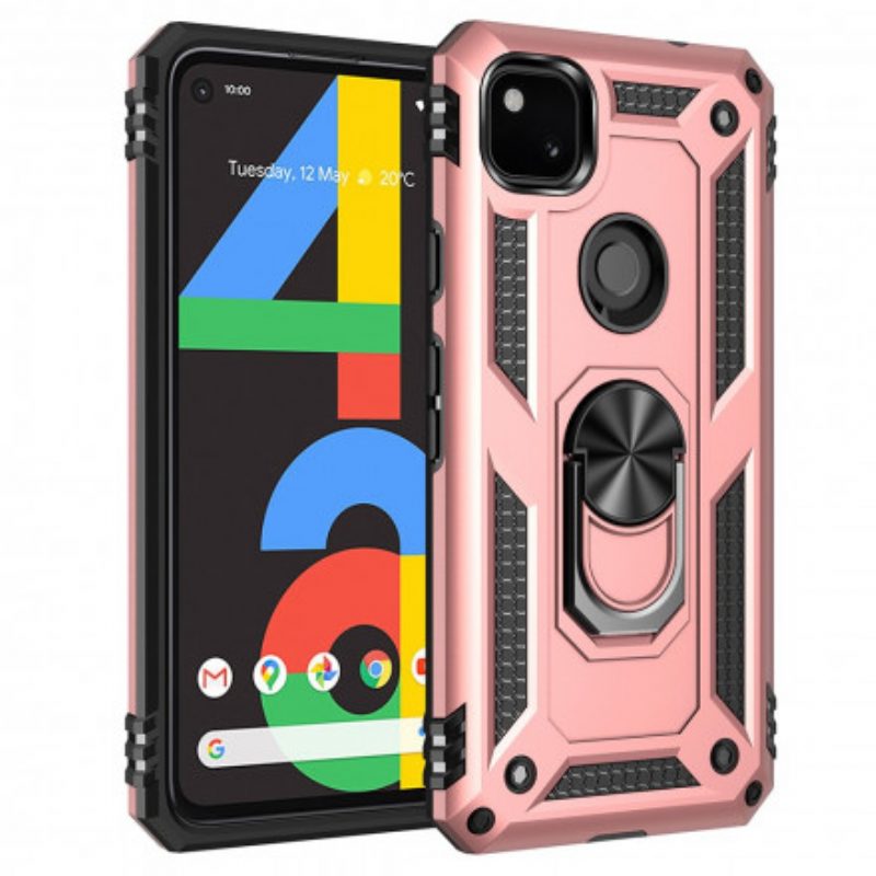 Hülle Für Google Pixel 4A Premium-ring