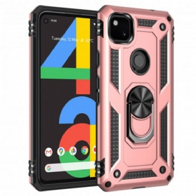 Hülle Für Google Pixel 4A Premium-ring