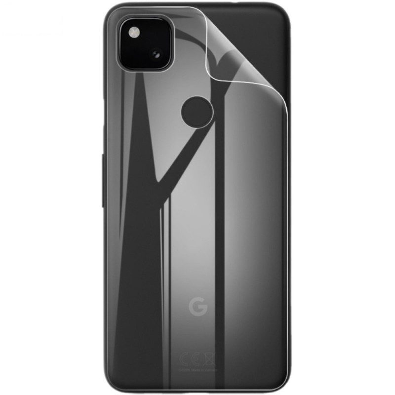 Rückseitenschutzfolie Für Google Pixel 4A Imak