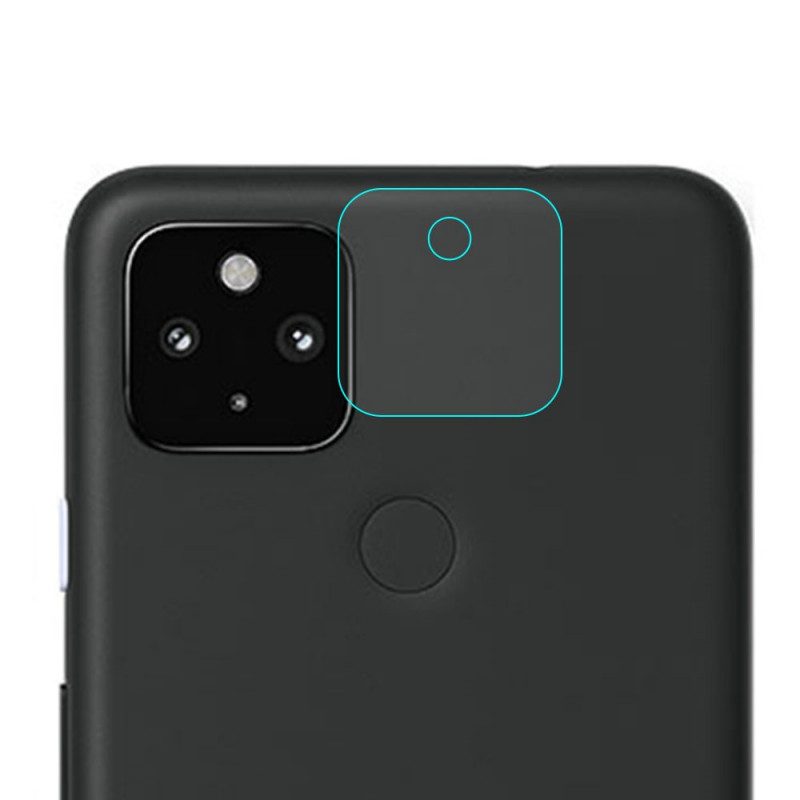 Schützende Linse Aus Gehärtetem Glas Für Google Pixel 4A