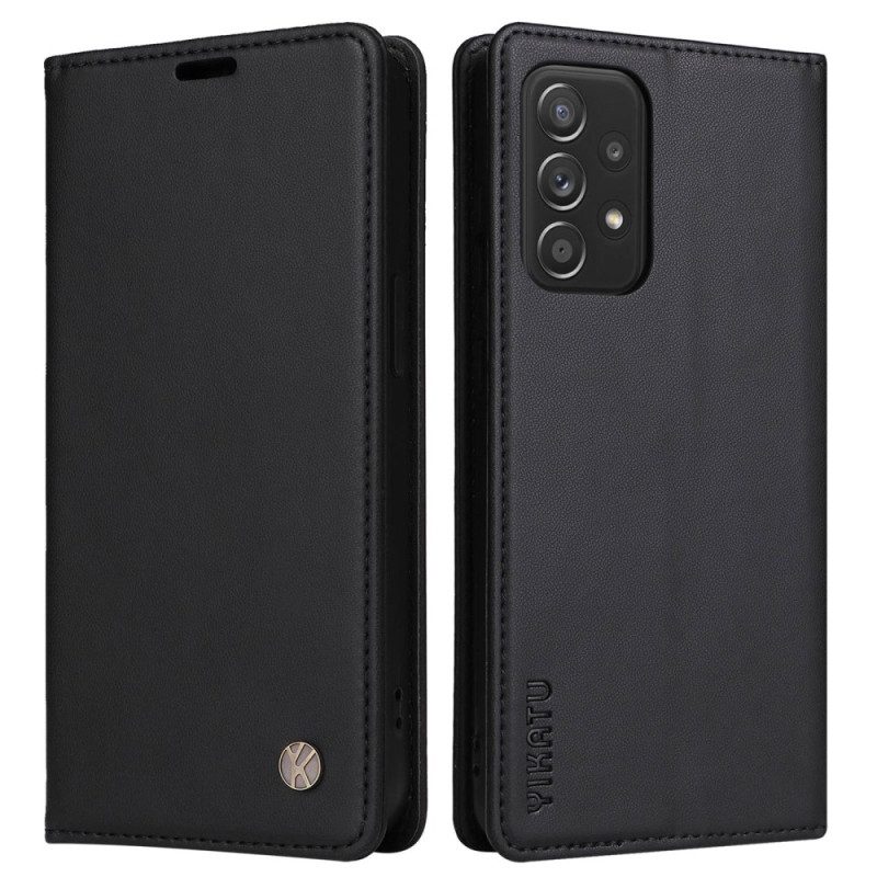 Schutzhülle Für Samsung Galaxy M13 Flip Case Yikatu