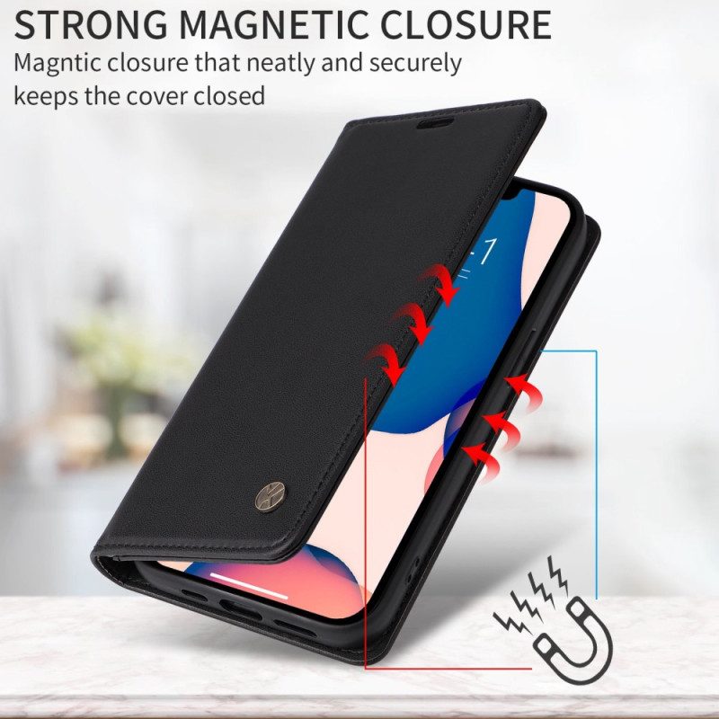 Schutzhülle Für Samsung Galaxy M13 Flip Case Yikatu