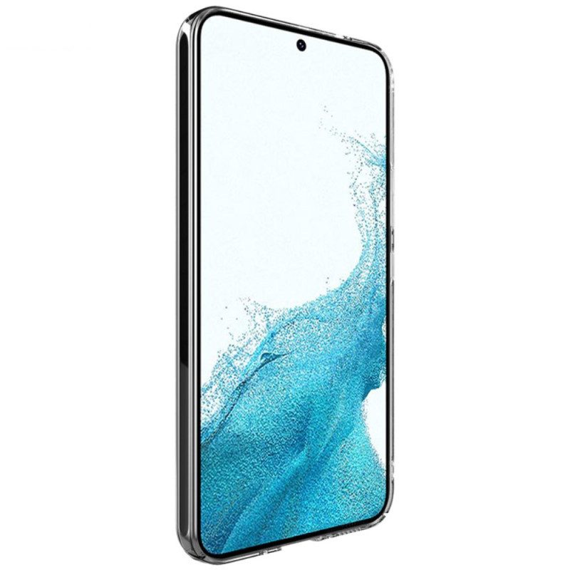 Handyhülle Für Samsung Galaxy A54 5G Transparentes Imak