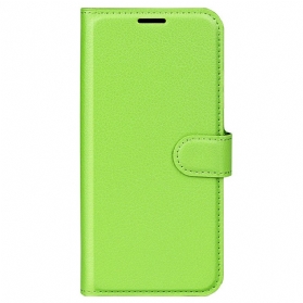 Flip Case Für Xiaomi Redmi Note 11 / 11S Klassisch