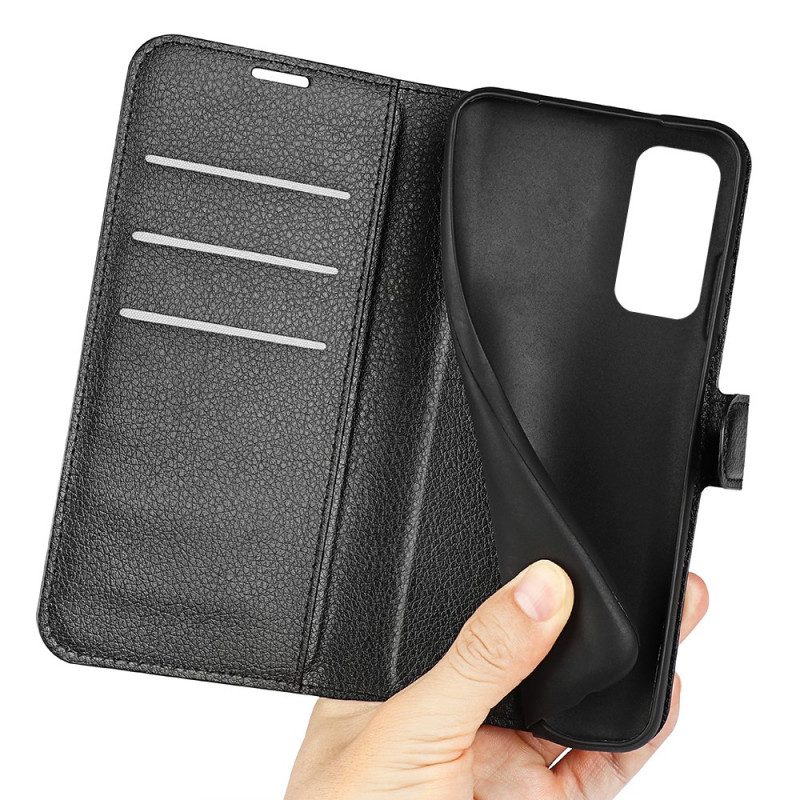 Flip Case Für Xiaomi Redmi Note 11 / 11S Klassisch