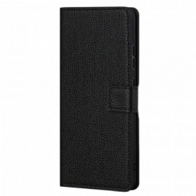 Flip Case Für Xiaomi Redmi Note 11 / 11S Litschi-korn