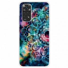 Handyhülle Für Xiaomi Redmi Note 11 / 11S Buntes Mandala